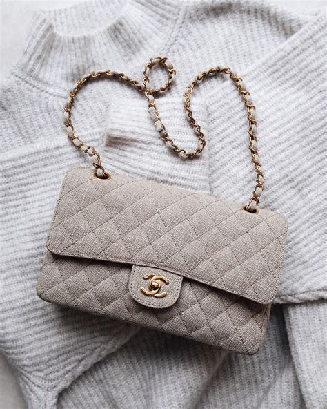 chanel tasche schnittmuster|DIY: Chanel.